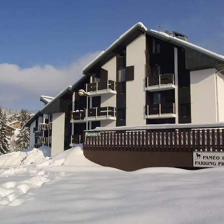 Διαμέρισμα Les Gets: 2p, Proche Pistes, Garage, Navettes - Fr-1-802-92 *