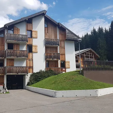 Διαμέρισμα Les Gets: 2p, Proche Pistes, Garage, Navettes - Fr-1-802-92