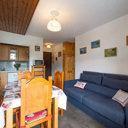 Les Gets: 2p, Proche Pistes, Garage, Navettes - Fr-1-802-92 *