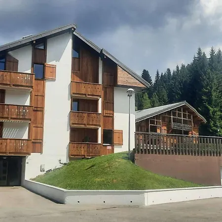 Les Gets: 2p, Proche Pistes, Garage, Navettes - Fr-1-802-92 Διαμέρισμα Les Gets