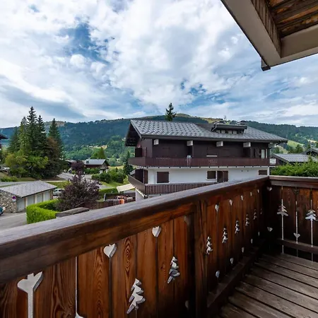 Les Gets: 2p, Proche Pistes, Garage, Navettes - Fr-1-802-92