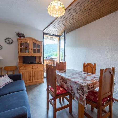 Lägenhet Les Gets: 2p, Proche Pistes, Garage, Navettes - Fr-1-802-92 Les Gets
