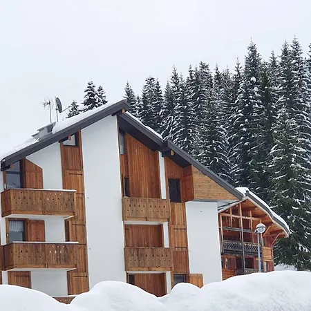 Daire Les Gets: 2p, Proche Pistes, Garage, Navettes - Fr-1-802-92